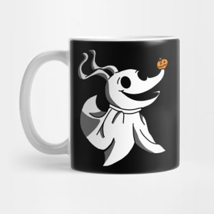 Nightmare Before Christmas Zero Mug